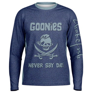 Chokefish™ Long Sleeve Every Day All Weather SLOTH